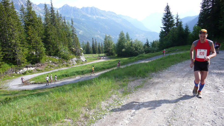 Chamonix Maraton